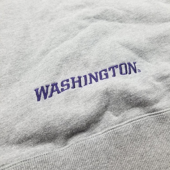 VTG 00's Y2K University of Washington Nike Center - Picture 5 of 8